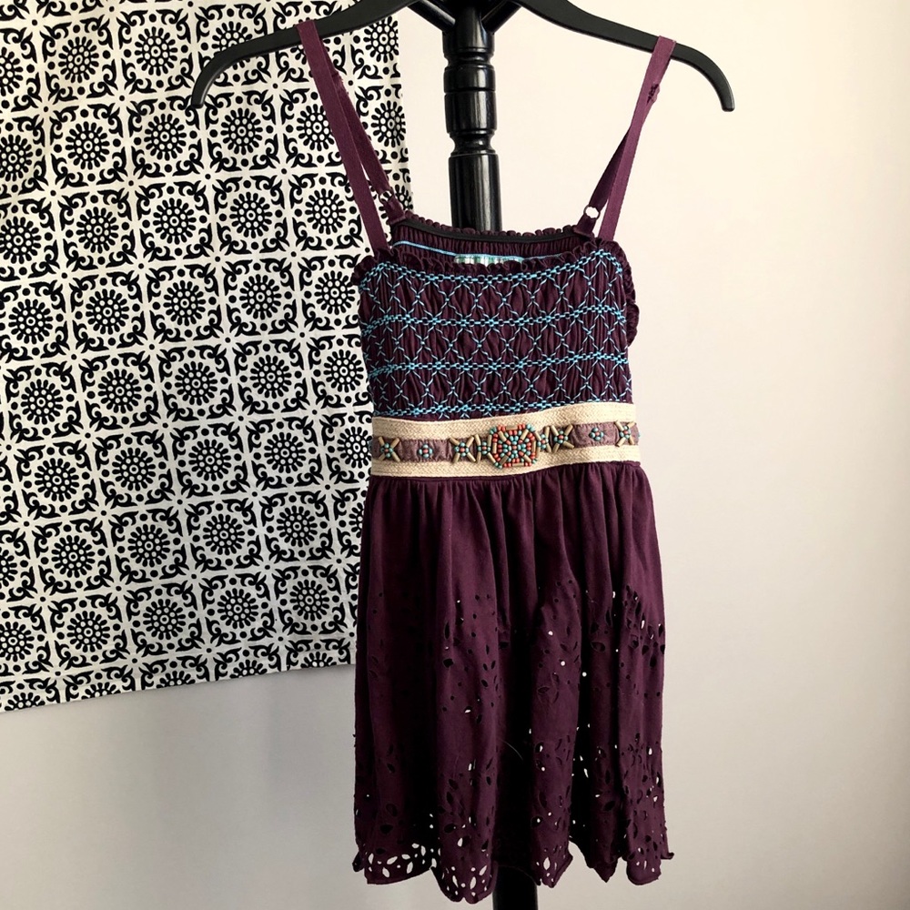 FP Beaded Tank